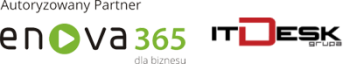 Partner Enova365 ERP - itDesk Sp. z o.o. - Opole